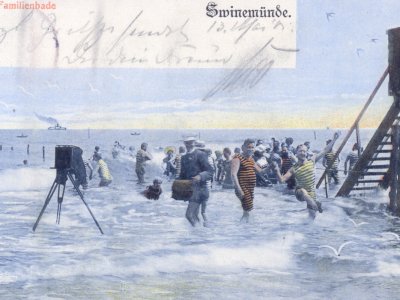 Früher war das fotografieren aufwendig und mit einem gewissen Risiko behaftet.