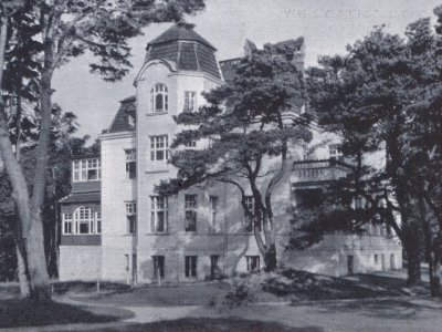 Die Villa im Wandel der Zeit