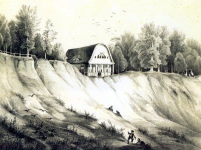 saeulenhaus schering