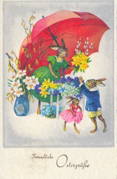 Ostergrüsse