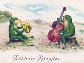 Froschkonzert