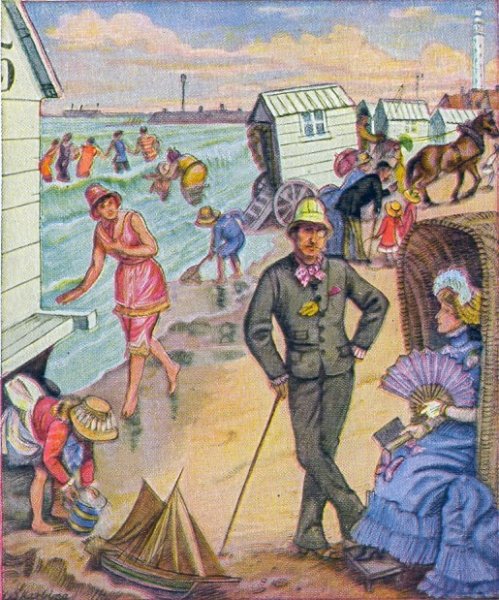 Käschern und Angeln