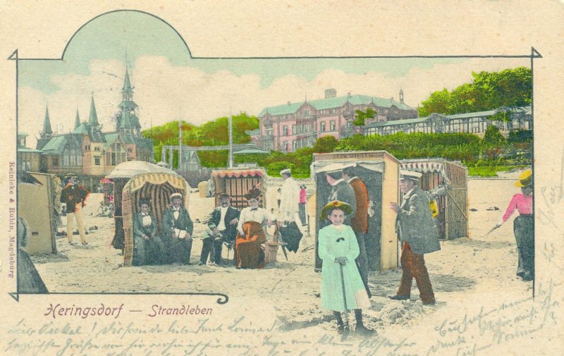 Heringsdorf 1912