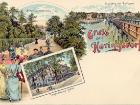 Heringsdorf ca.1907