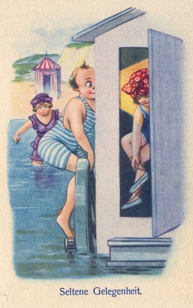 Die seltene Gelegenheit hat Folgen.