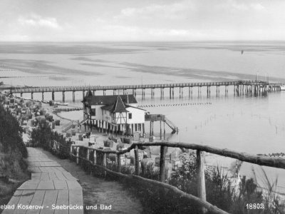 koserow seebruecke