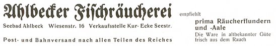 Räucherei